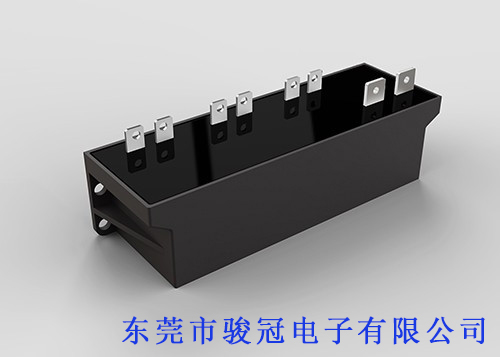 廣東新能源汽車薄膜電容器的應用及主要企業 (圖3)