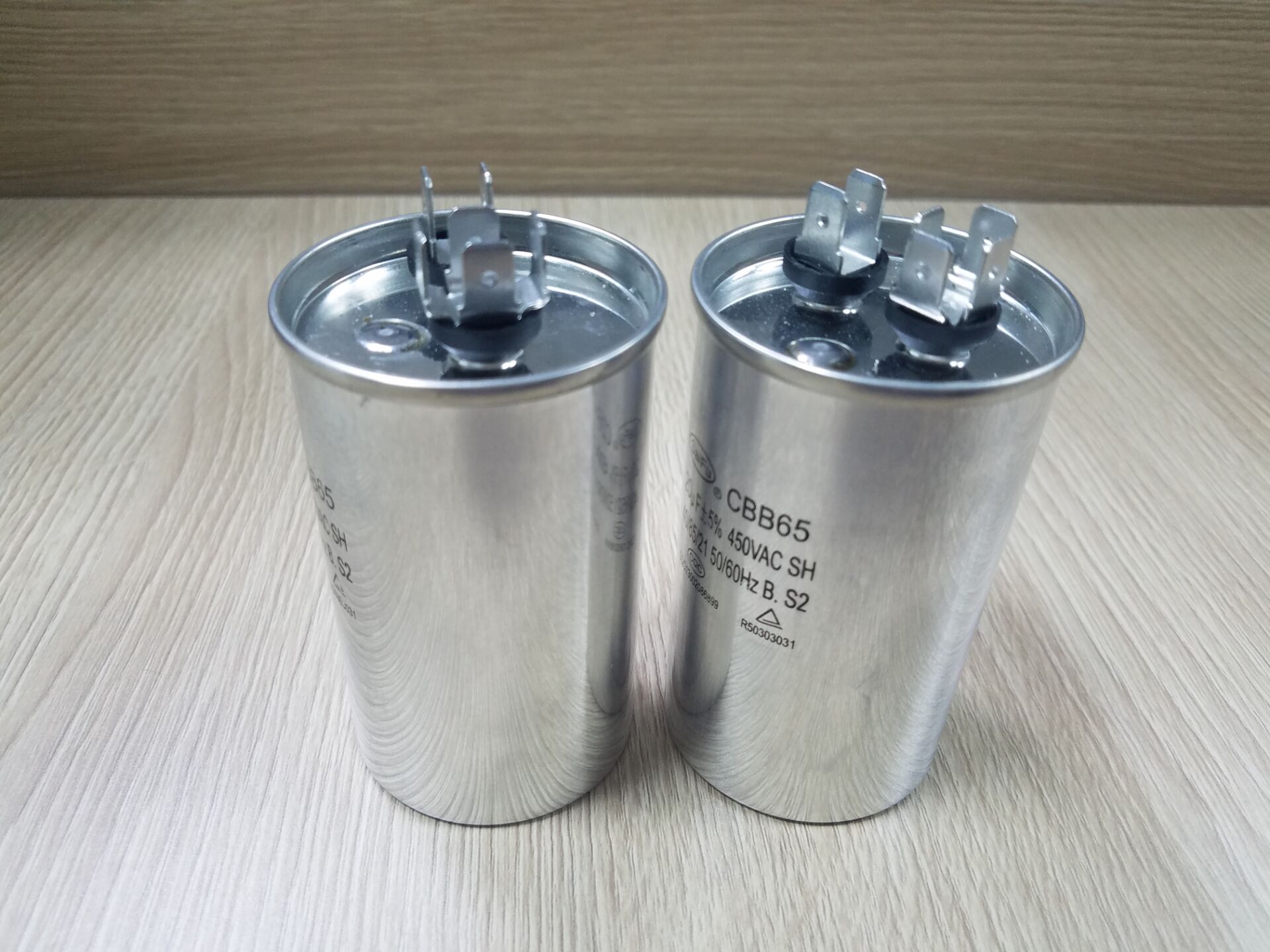 口罩機上的CBB電容的選型規格與產品方案(圖11)